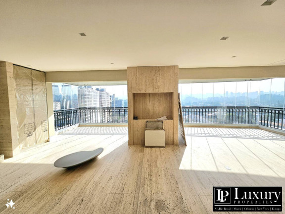 Imagem Apartamento com 4 Quartos à Venda, 420 m² em Vila Nova Conceição - São Paulo Imagem Apartamento com 4 Quartos à Venda, 420 m² em Vila Nova Conceição - São Paulo