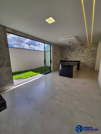 Imagem Casa com 3 Quartos à Venda, 225 m² em Cardoso - Aparecida De Goiânia Imagem Casa com 3 Quartos à Venda, 225 m² em Cardoso - Aparecida De Goiânia