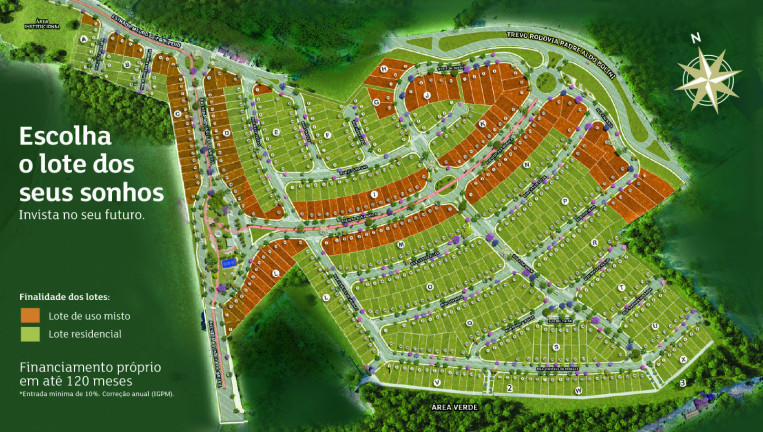 Imagem Terreno em Condomínio à Venda, 250 m² em Residencial Das Ilhas - Bragança Paulista Imagem Terreno em Condomínio à Venda, 250 m² em Residencial Das Ilhas - Bragança Paulista