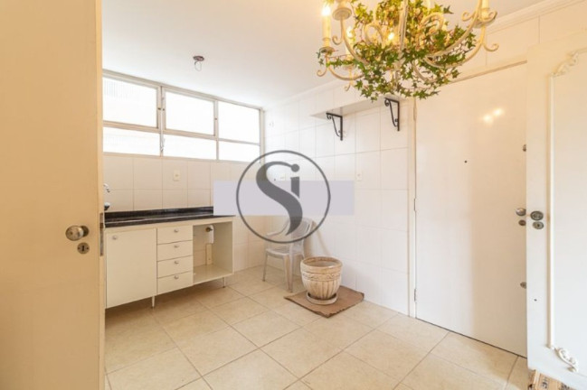 Imagem Apartamento com 3 Quartos para Alugar, 145 m² em Higienópolis - São Paulo