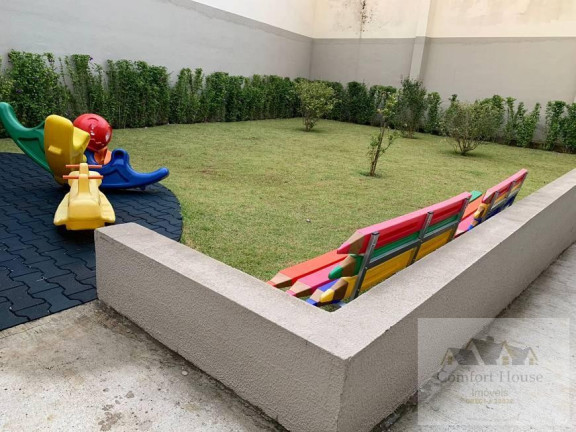 Apartamento com 2 Quartos à Venda, 47 m² em Vila Palmares - Santo André