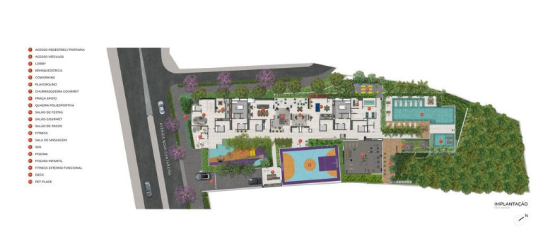 Apartamento com 4 Quartos à Venda, 231 m² em Santana - São Paulo