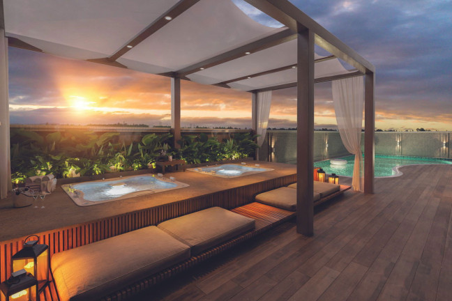 Imagem Apartamento com 4 Quartos à Venda, 259 m² em Meia Praia - Itapema