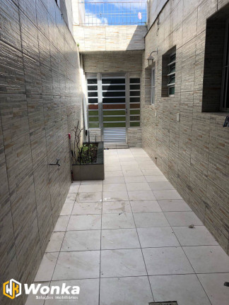 Imagem Casa com 2 Quartos à Venda, 120 m² em Piraporinha - Diadema