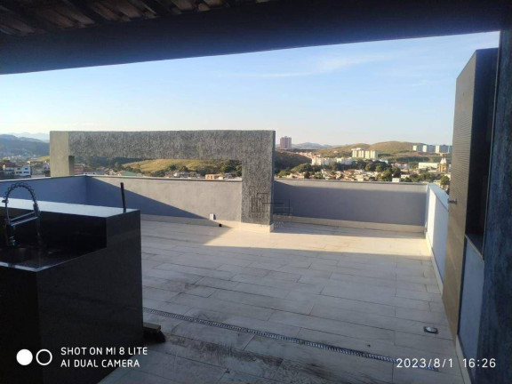 Cobertura com 2 Quartos à Venda, 140 m² em Morada Da Colina - Volta Redonda