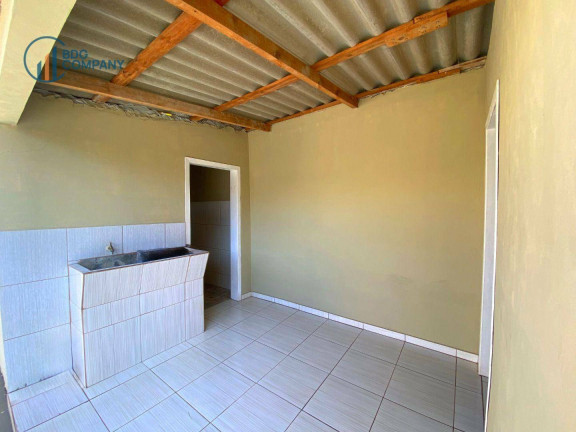 Imagem Casa com 2 Quartos à Venda, 90 m² em Contorno - Ponta Grossa