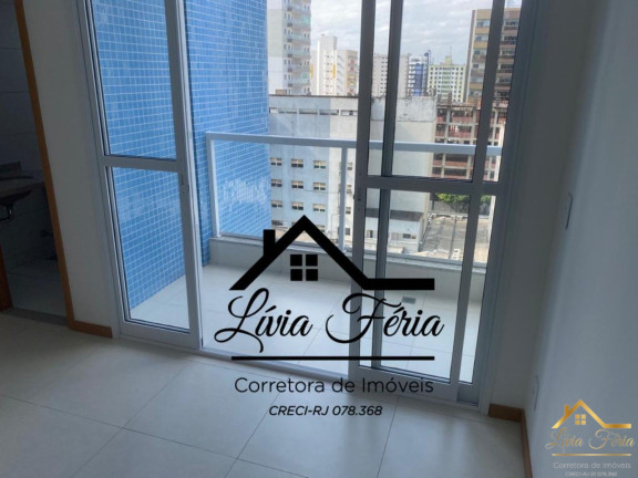 Imagem Flat com 1 Quarto à Venda, 45 m² em Centro - Campos Dos Goytacazes
