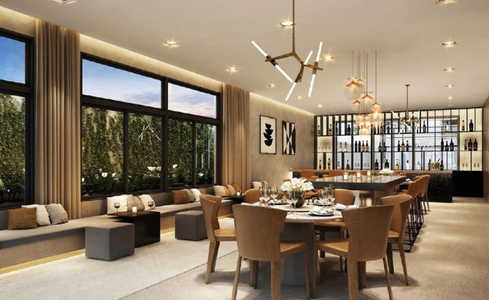 Imagem Apartamento com 3 Quartos à Venda, 207 m² em Itaim Bibi - São Paulo