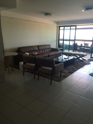 Apartamento com 5 Quartos à Venda, 284 m² em Cabo Branco - João Pessoa