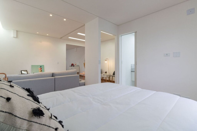Imagem Apartamento com 1 Quarto à Venda, 56 m² em Vila Romana - São Paulo Imagem Apartamento com 1 Quarto à Venda, 56 m² em Vila Romana - São Paulo