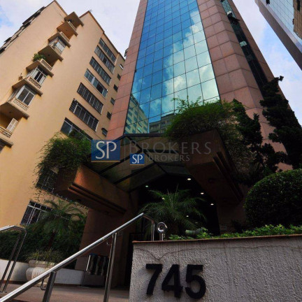 Sala Comercial para Alugar, 263 m² em Jardins - São Paulo