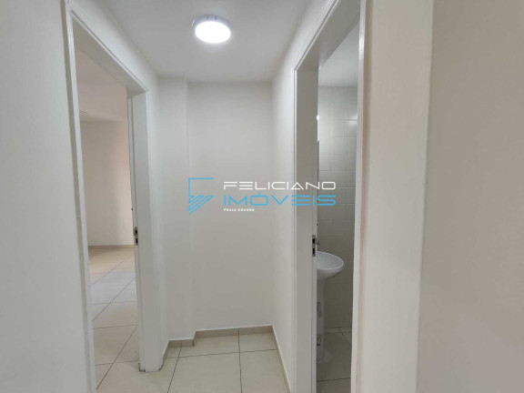 Imagem Apartamento com 1 Quarto para Alugar, 50 m² em Canto Do Forte - Praia Grande Imagem Apartamento com 1 Quarto para Alugar, 50 m² em Canto Do Forte - Praia Grande