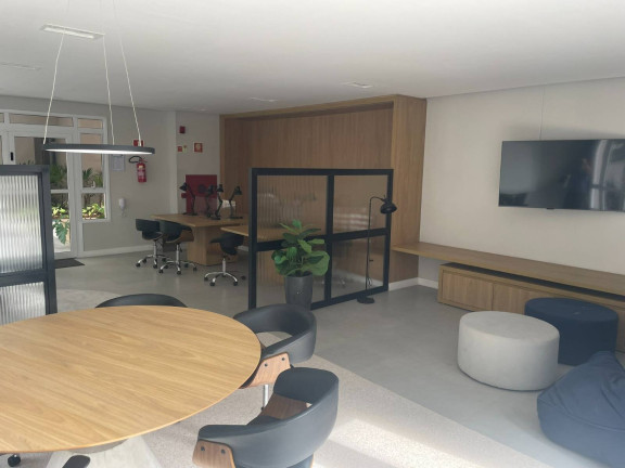 Imagem Apartamento com 2 Quartos à Venda, 60 m² em Santo Amaro - São Paulo