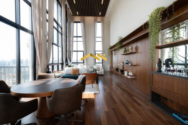 Imagem Apartamento com 5 Quartos à Venda, 120 m² em Vila Olímpia - São Paulo Imagem Apartamento com 5 Quartos à Venda, 120 m² em Vila Olímpia - São Paulo