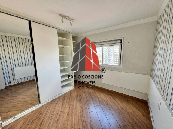 Imagem Apartamento com 3 Quartos à Venda, 121 m² em Anália Franco - São Paulo Imagem Apartamento com 3 Quartos à Venda, 121 m² em Anália Franco - São Paulo