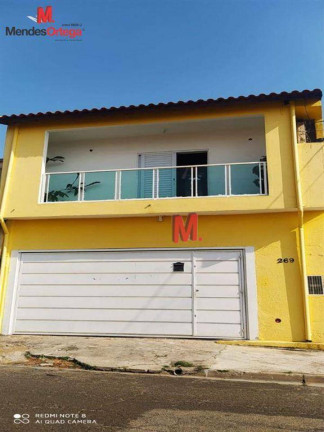 Casa com 2 Quartos à Venda, 233 m² em Vila Barão - Sorocaba