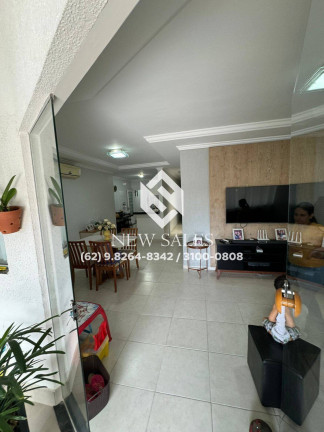 Imagem Casa com 3 Quartos à Venda, 140 m² em Jardim Atlântico - Goiânia Imagem Casa com 3 Quartos à Venda, 140 m² em Jardim Atlântico - Goiânia