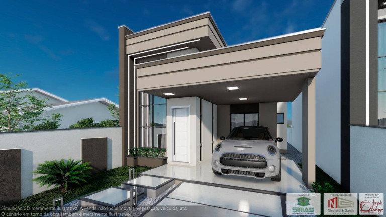 Imagem Casa com 2 Quartos à Venda,  em Tijucas