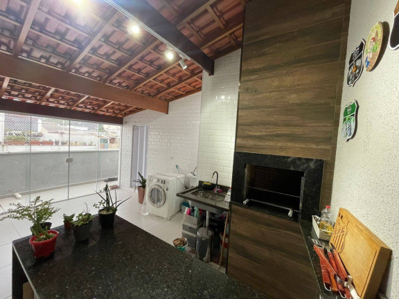 Apartamento com 2 Quartos à Venda, 80 m² em Vila Pires - Santo André