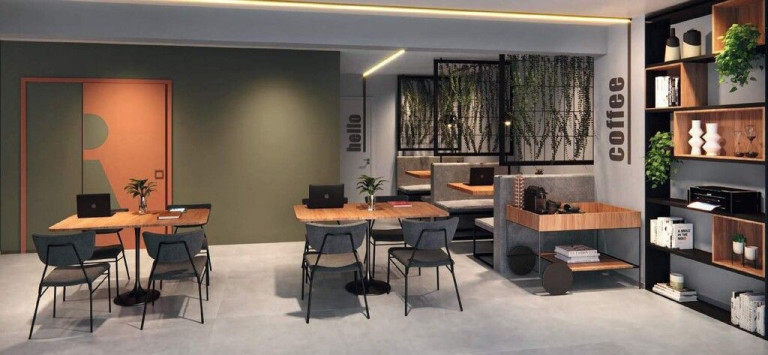 Imagem Studio com 1 Quarto à Venda, 25 m² em Alto Da Mooca - São Paulo
