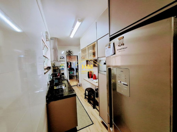 Imagem Apartamento com 2 Quartos à Venda, 90 m² em Itararé - São Vicente