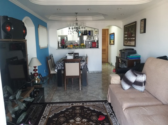 Imagem Imóvel com 3 Quartos à Venda, 75 m² em Vila Das Merces - São Paulo