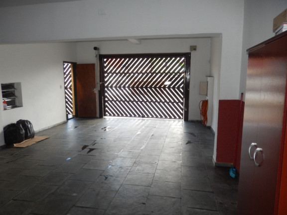 Imagem Casa com 3 Quartos à Venda, 136 m² em Vila Linda - Santo André Imagem Casa com 3 Quartos à Venda, 136 m² em Vila Linda - Santo André
