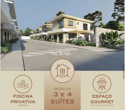 Imagem Casa com 4 Quartos à Venda, 54 m² em Portinho Imagem Casa com 4 Quartos à Venda, 54 m² em Portinho