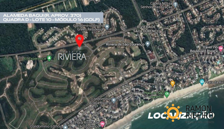 Imagem Imóvel com 5 Quartos à Venda,  em Riviera - Bertioga