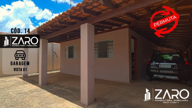 Imagem Casa com 2 Quartos à Venda, 300 m² em Ajapi - Rio Claro