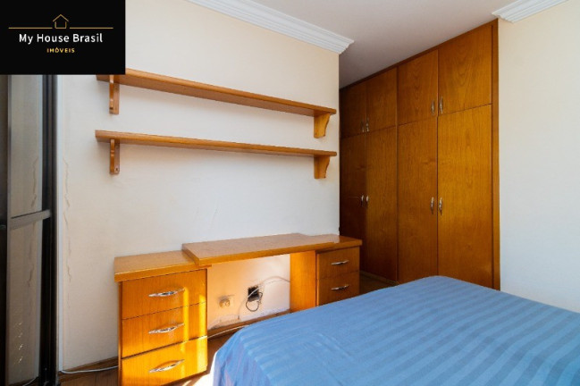 Imagem Apartamento com 4 Quartos à Venda, 207 m² em Santana - São Paulo