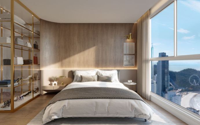Imagem Apartamento com 4 Quartos à Venda, 207 m² em Centro - Balneário Camboriú
