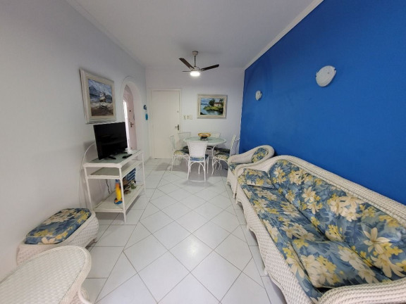 Apartamento com 2 Quartos à Venda, 80 m² em Pitangueiras - Guarujá