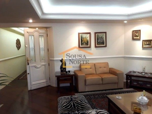 Apartamento com 3 Quartos à Venda, 187 m² em água Fria - São Paulo