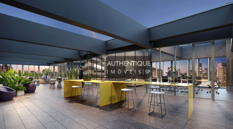 Imagem Sala Comercial à Venda, 826 m² em Itaim Bibi - São Paulo
