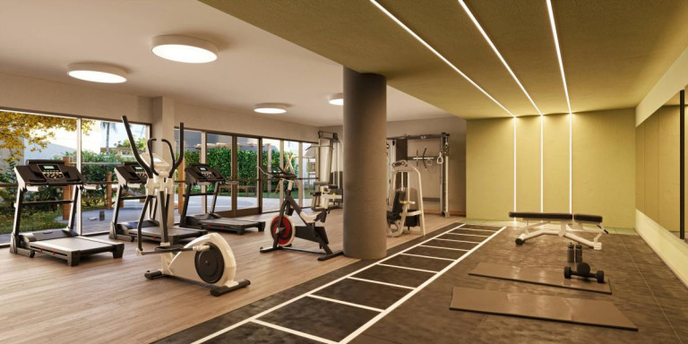 Imagem Apartamento com 2 Quartos à Venda, 55 m² em Santo Amaro - Recife