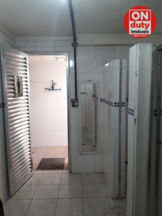 Imagem Sobrado à Venda ou Locação, 335 m² em Vila Matias - Santos Imagem Sobrado à Venda ou Locação, 335 m² em Vila Matias - Santos