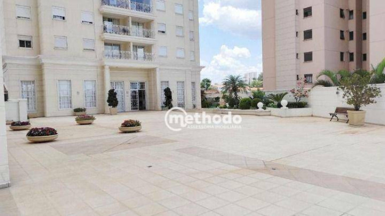 Apartamento com 3 Quartos à Venda, 92 m² em Jardim Aurélia - Campinas
