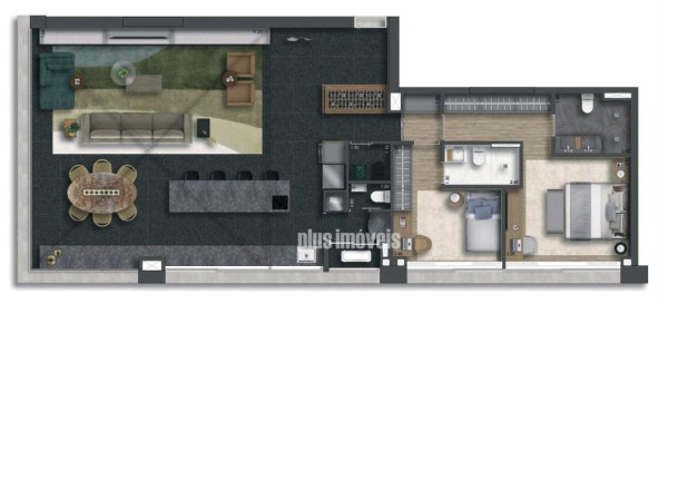 Imagem Apartamento com 2 Quartos à Venda, 137 m² em Jardim Europa - São Paulo Imagem Apartamento com 2 Quartos à Venda, 137 m² em Jardim Europa - São Paulo
