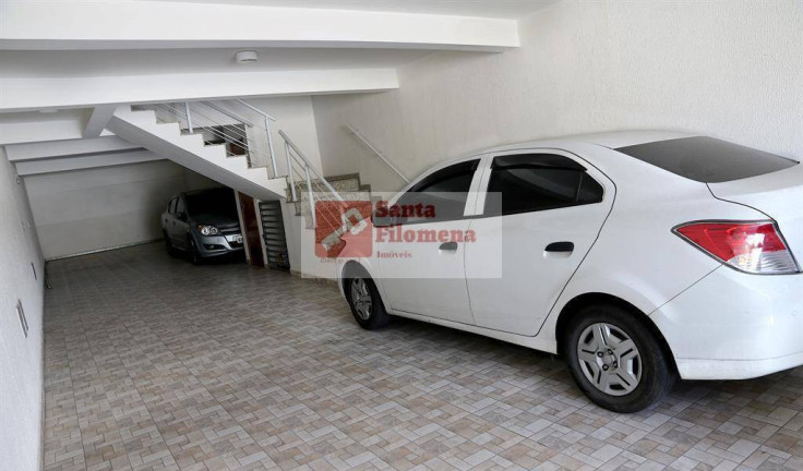 Imagem Apartamento com 2 Quartos à Venda, 48 m² em Jardim Santo Alberto - Santo André Imagem Apartamento com 2 Quartos à Venda, 48 m² em Jardim Santo Alberto - Santo André