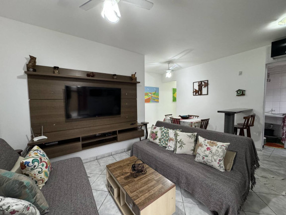 Imagem Apartamento com 2 Quartos à Venda, 65 m² em Itagua - Ubatuba Imagem Apartamento com 2 Quartos à Venda, 65 m² em Itagua - Ubatuba