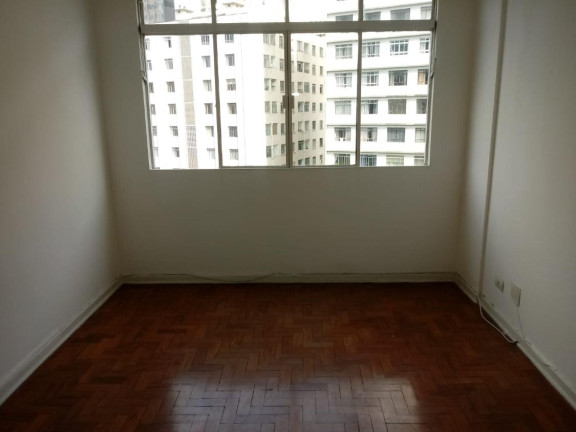 Apartamento com 1 Quarto à Venda, 45 m² em Bela Vista - São Paulo