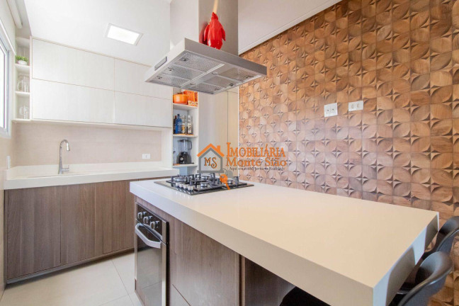 Imagem Apartamento com 3 Quartos à Venda, 96 m² em Centro - Guarulhos