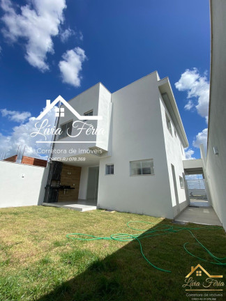 Imagem Casa com 3 Quartos à Venda, 164 m² em Parque Tarcisio Miranda - Campos Dos Goytacazes