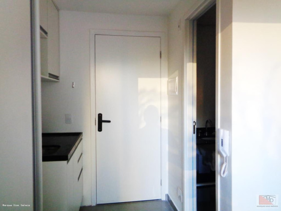 Imagem Apartamento com 1 Quarto para Alugar, 18 m² em Perdizes - São Paulo