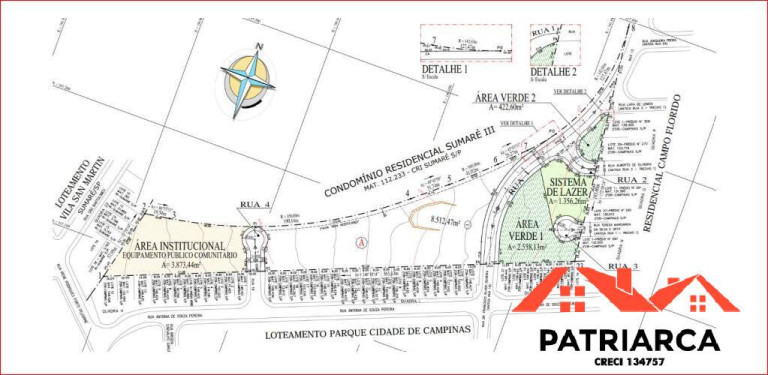 Imagem Apartamento com 2 Quartos à Venda, 37 m² em Parque Cidade Campinas - Campinas