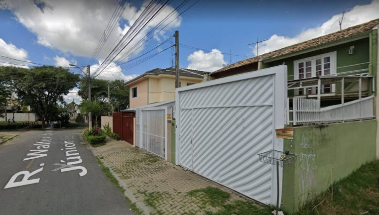 Imagem Sobrado com 2 Quartos à Venda, 64 m² em Cidade Industrial - Curitiba