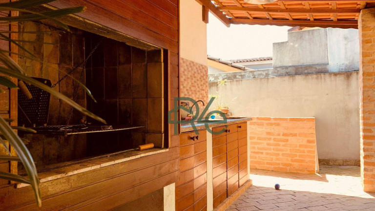 Imagem Casa com 4 Quartos à Venda, 172 m² em Terras Do Madeira - Carapicuíba