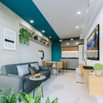 Imagem Apartamento com 1 Quarto à Venda, 27 m² em Imbiribeira - Recife Imagem Apartamento com 1 Quarto à Venda, 27 m² em Imbiribeira - Recife