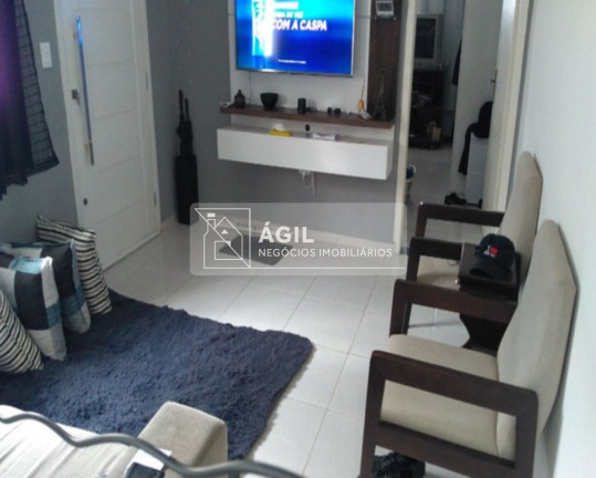 Imagem Casa com 2 Quartos à Venda, 60 m² em Jardim Das Indústrias - São José Dos Campos